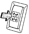 Кнопка 4WD AUTO (вариант)