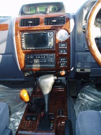 Toyota Land Cruiser Prado (1996-2002)