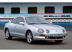 Toyota Celica (ST200) 1993–1999 Рі. РІ. РѕС‚ $9 000 РґРѕ $15 000