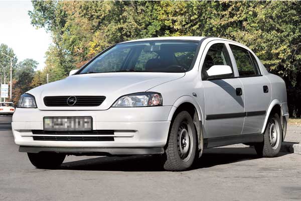 Opel Astra (G) c 1998 Рі. РІ. РћС‚ $7600 РґРѕ $14800