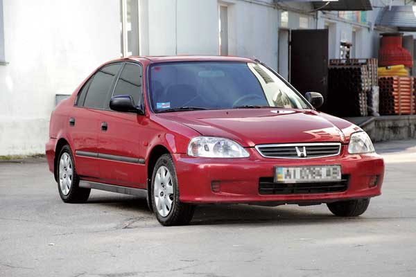 Honda Civic 1995–2000 Рі. РІ. РћС‚ $6500 РґРѕ $13400