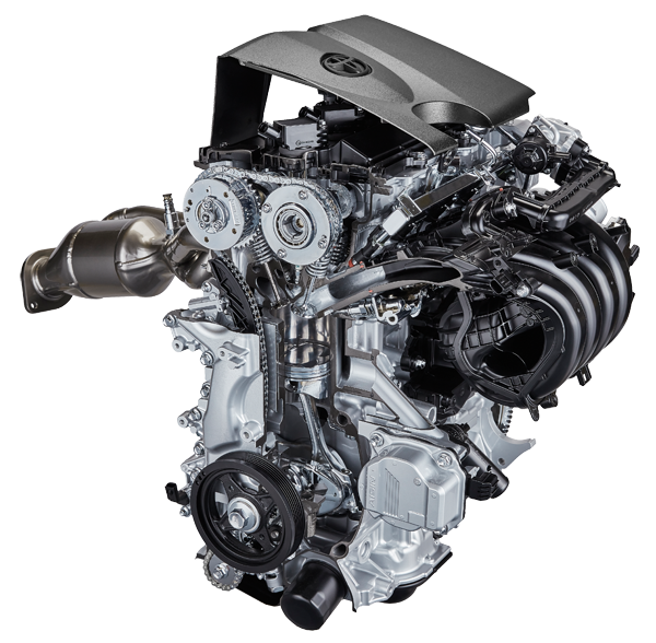 トヨタエンジン-A25・M20-ダイナミックフォースシリーズ（R4）